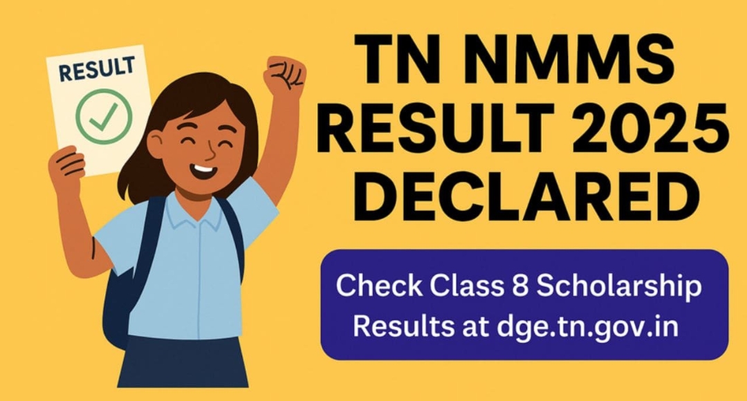 NMMS Feb Exam Result