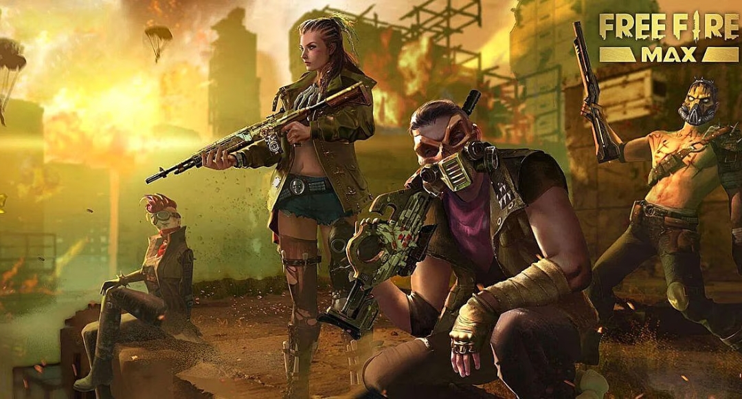 Free Fire Max April 13 Codes Out Now