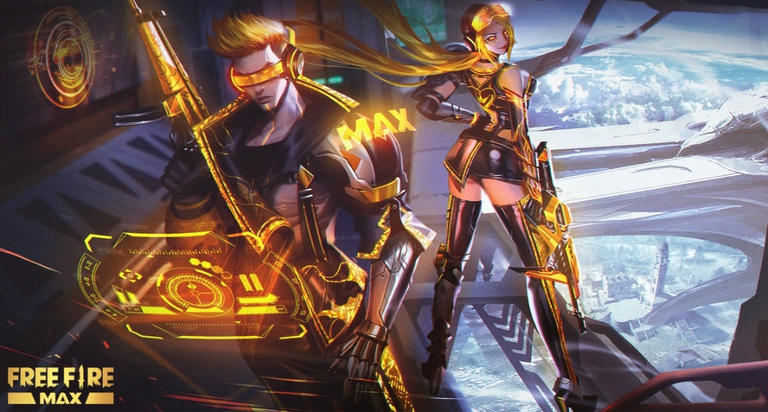 Free Fire Max April 13 Codes Out Now