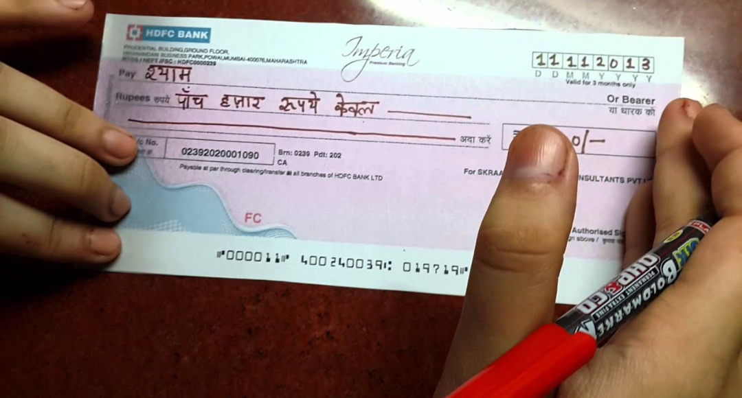 Say Goodbye to Cheque Bounce Loopholes Govt and RBI's Tough New Policy