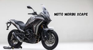 Ready for the Ride Meet the Ruggedly Refined Moto Morini XCape 2025