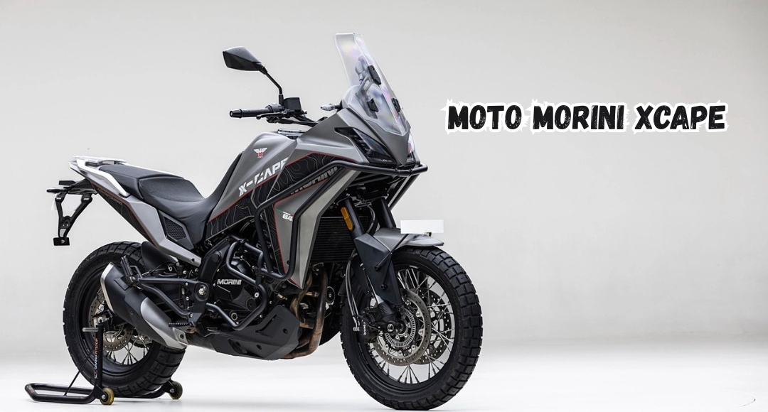 Moto Morini XCape