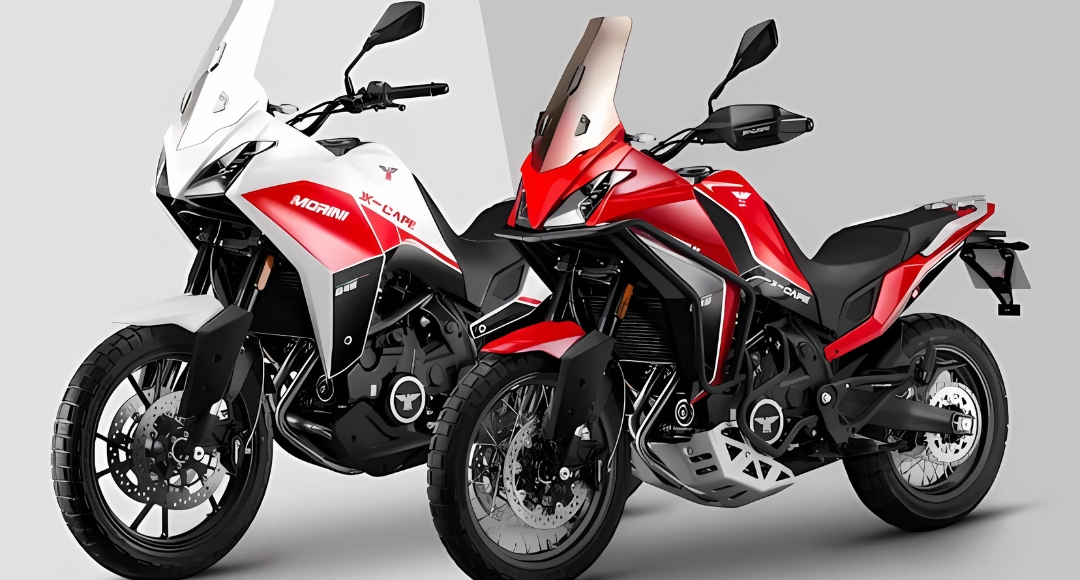 Moto Morini XCape