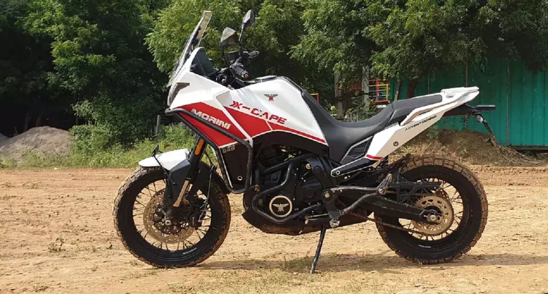 Moto Morini XCape