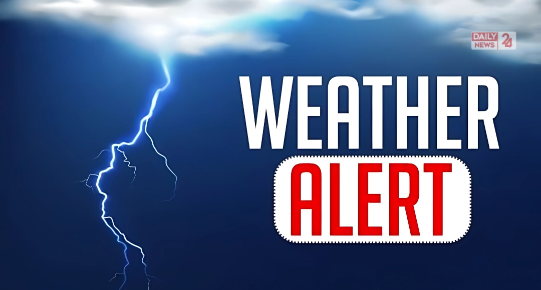 Weather Update