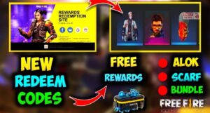 New Free Fire Max Codes Out Now Claim Skins, Diamonds, and Legendary Loot