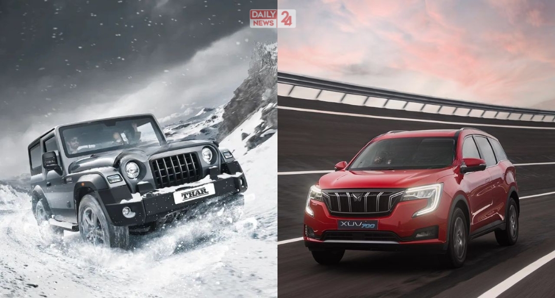 Exciting Updates on Mahindra Thar and XUV700: What You Can Expect in 2026