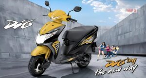 Honda Dio 125 is Here to Rule the Roads Are You Ready to Ride