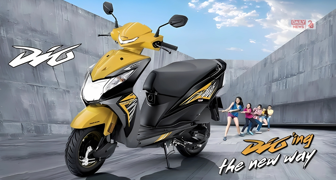 Honda Dio 125