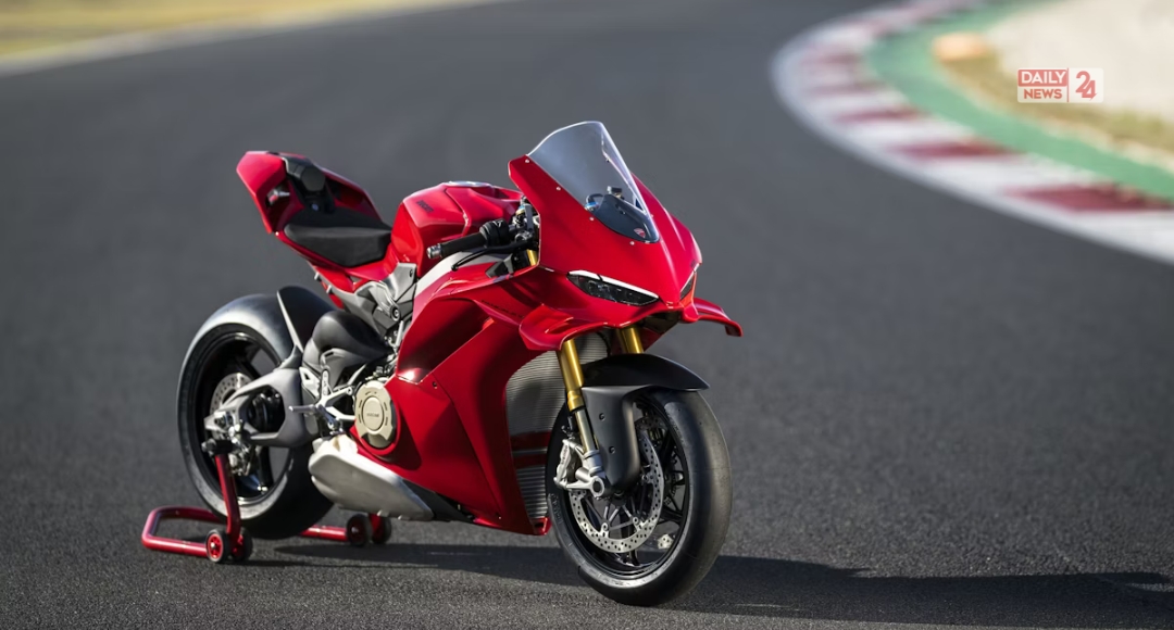 Ducati Panigale V4