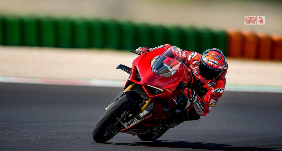 Ducati Panigale V4