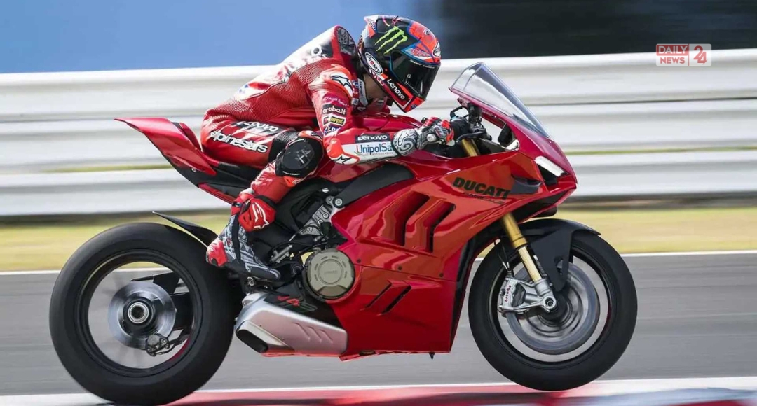 Ducati Panigale V4