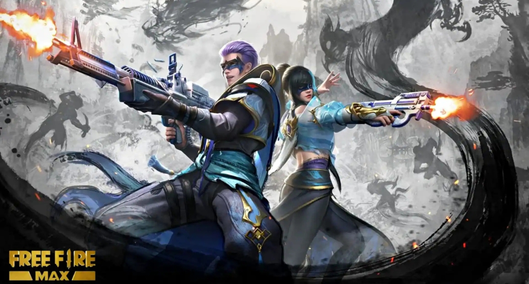Free Fire Max