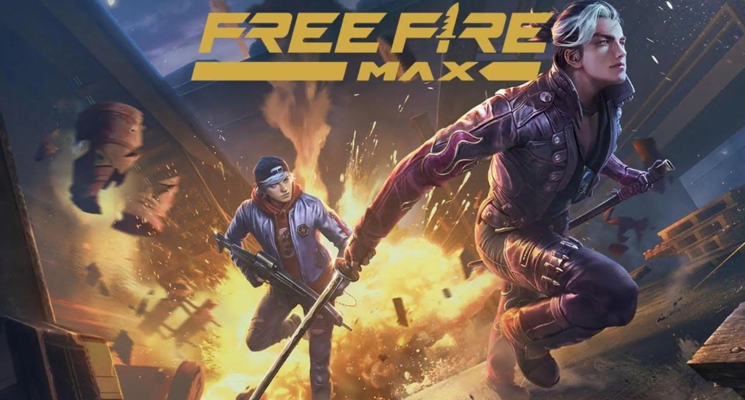  Free Fire Max