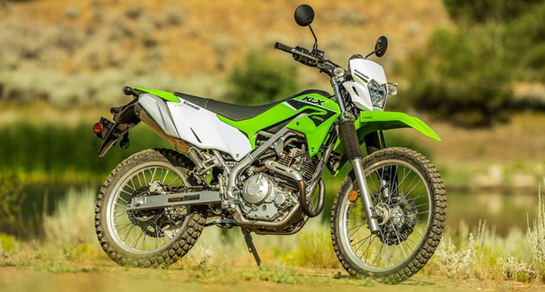 Kawasaki KLX 230