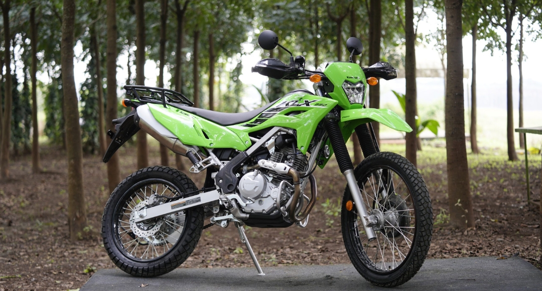 Kawasaki KLX 230