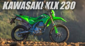 One Bike, Endless Possibilities, Meet the Kawasaki KLX 230