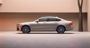 Bold Looks, Beautiful Soul The Volvo S90 Is Here to Impress