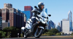Suzuki Burgman Street 125 Launched A Perfect Blend of Style, Tech, and Comfort
