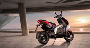 Power, Style, and Innovation: The TVS X Electric Scooter Takes Over