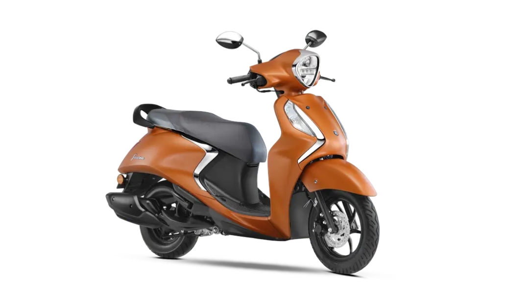 Yamaha Fascino 125
