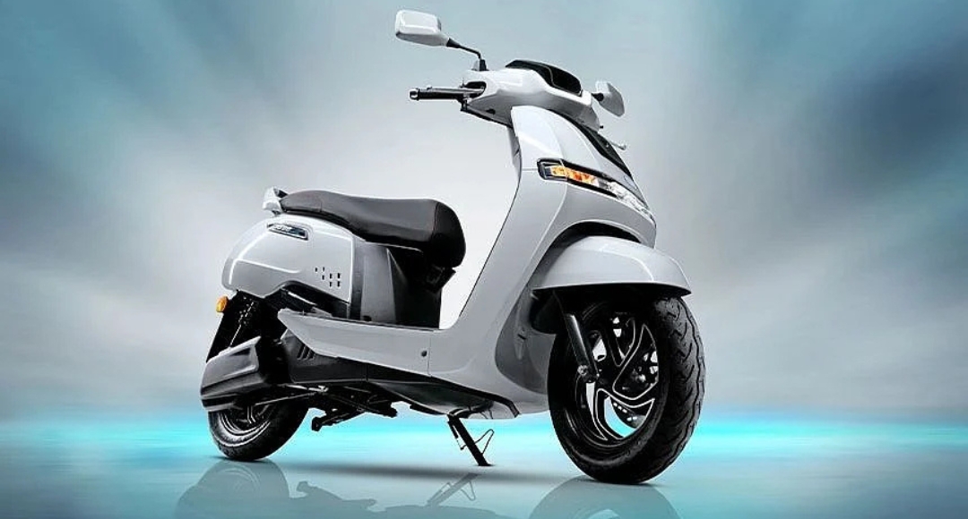 TVS iQube