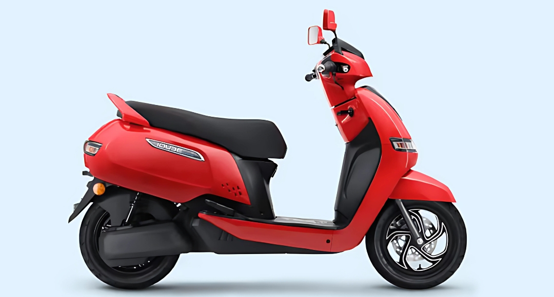 TVS iQube