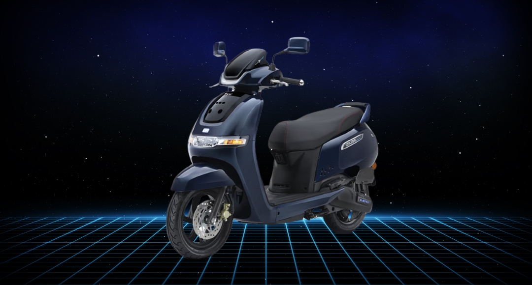 TVS iQube