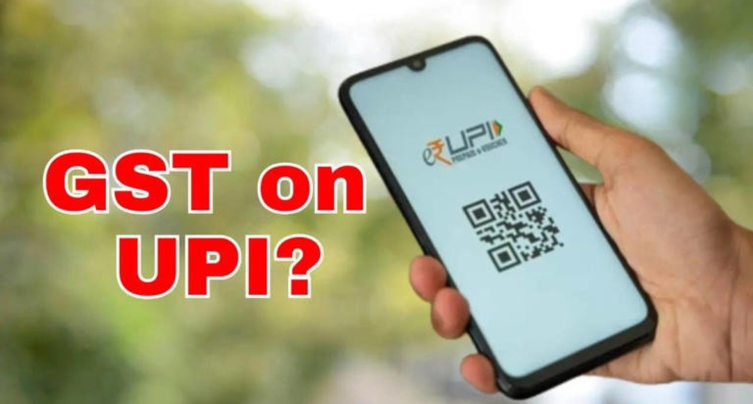 Shock for Digital India: UPI Payments Above ₹2,000 May Soon Be Taxed