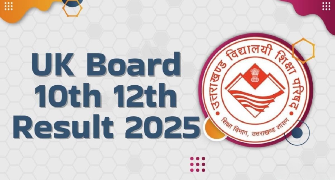 Uttarakhand Board 2025 Result
