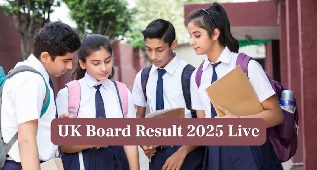 Uttarakhand Board 2025 Result