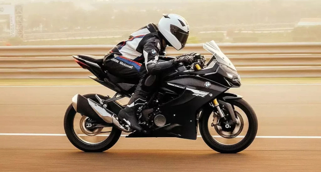 BMW G310 RR