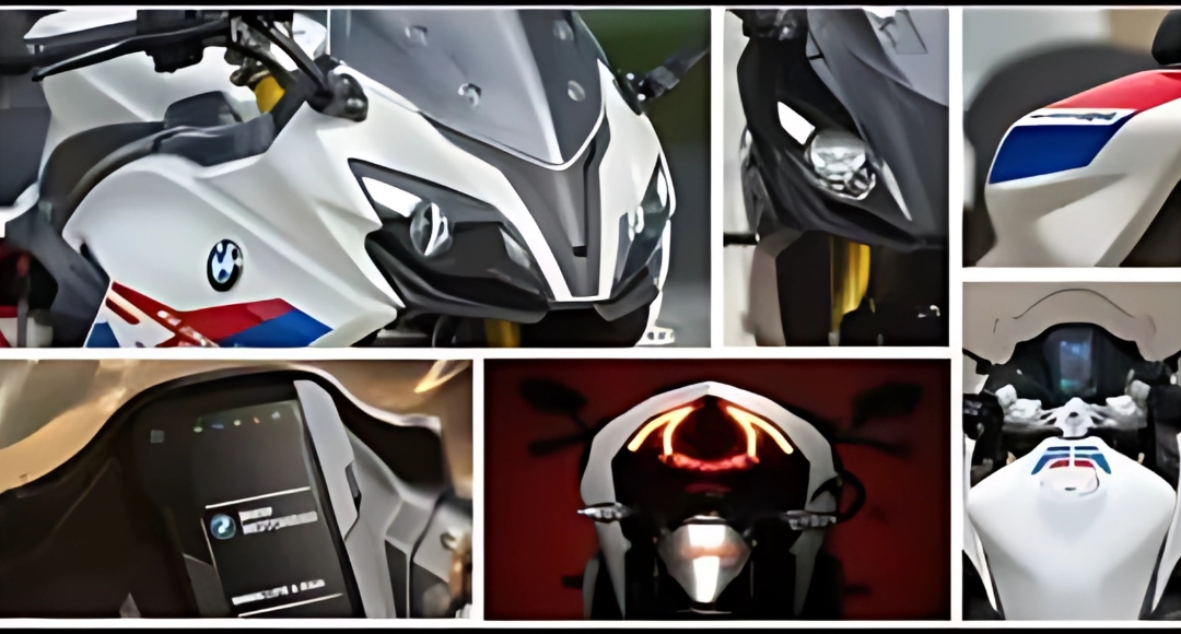 BMW G310 RR