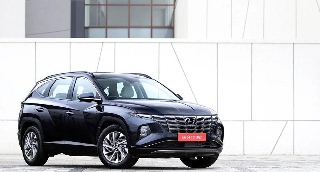 2025 Hyundai Tucson Facelift