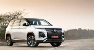 Not Just a Car, It’s a Celebration MG Hector Midnight Carnival Begins