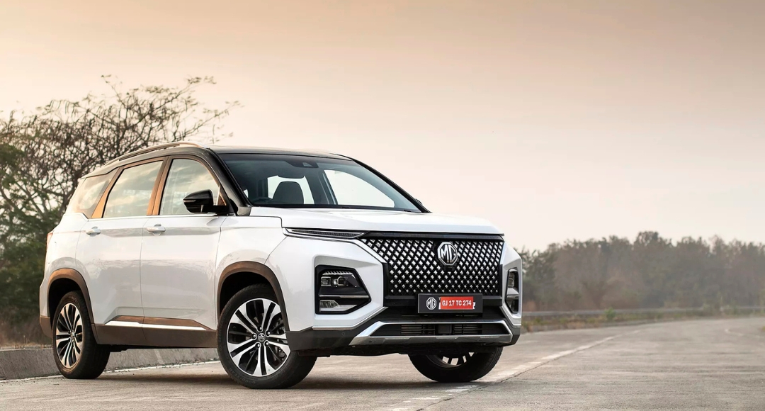 MG Hector