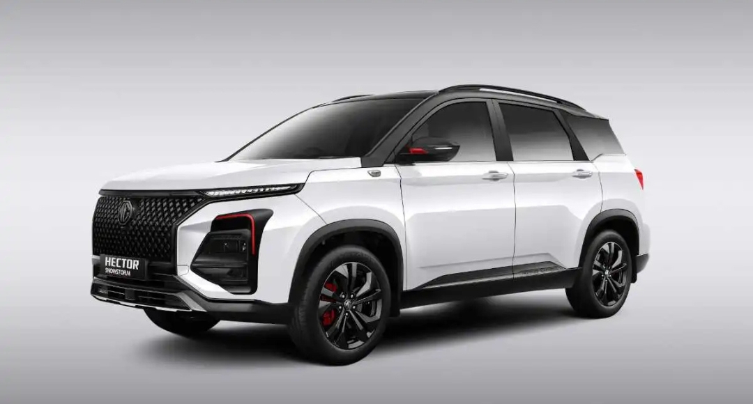 MG Hector