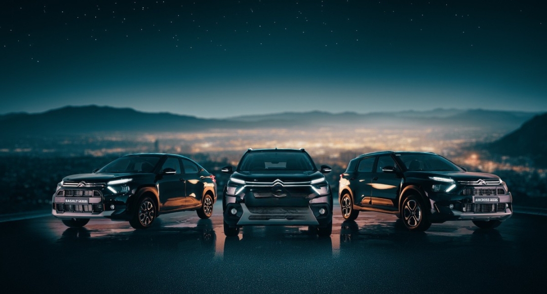 Citroen Dark Edition