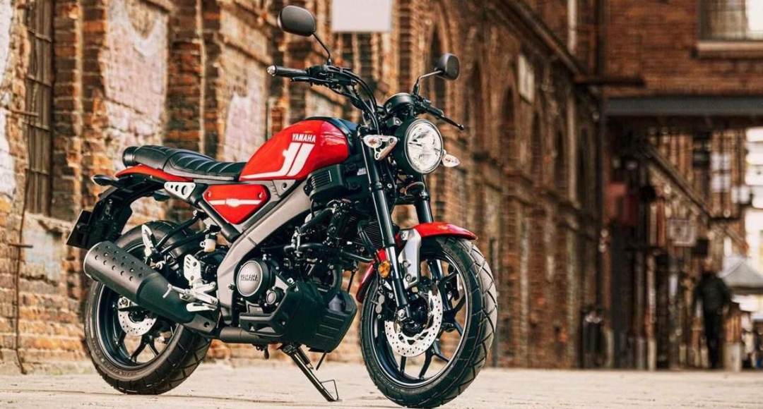 Yamaha XSR 125