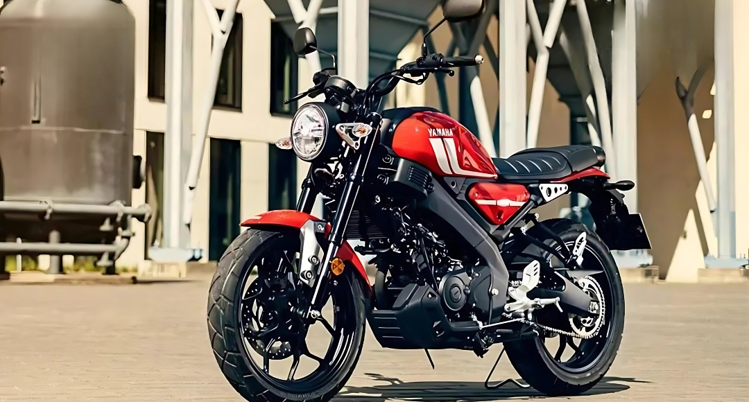 Yamaha XSR 125