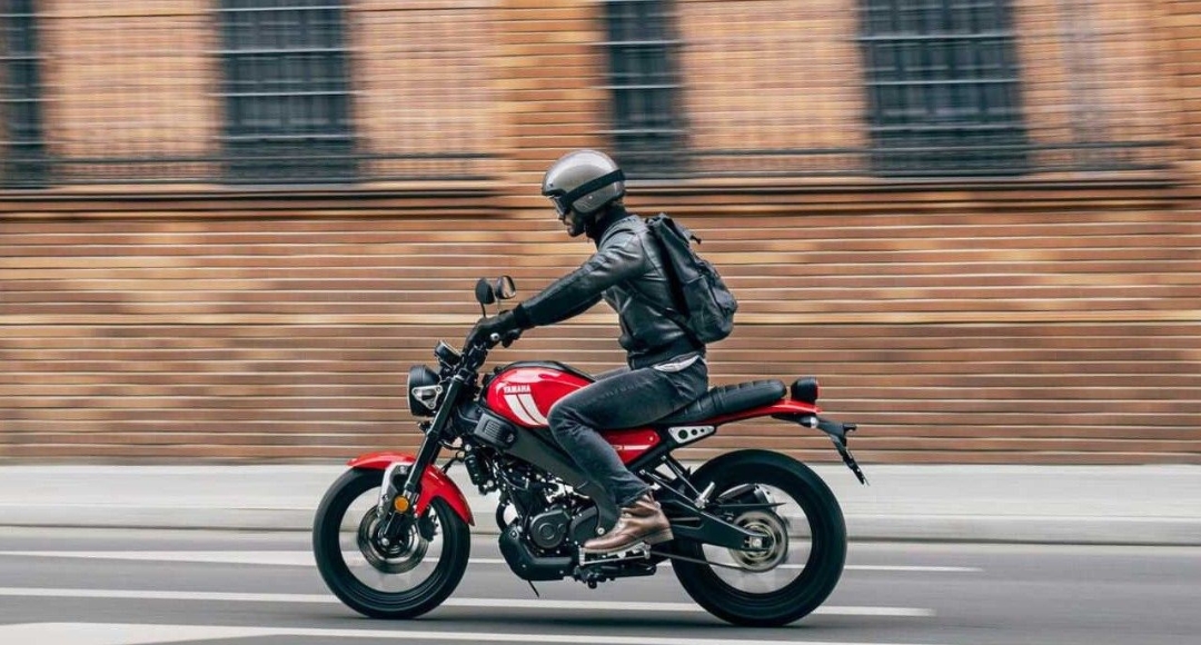 Yamaha XSR 125