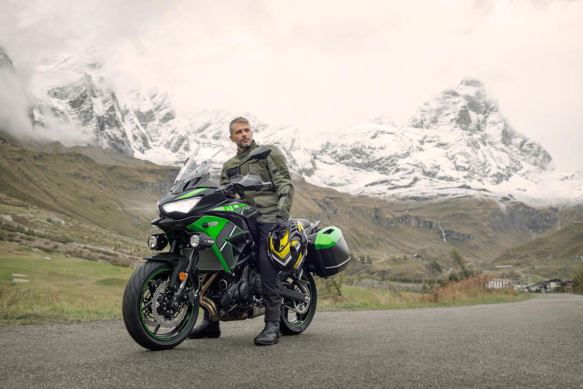 Kawasaki Versys 650