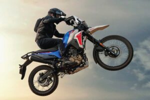 India’s Adventure Machine Has Arrived Say Hello to the Hero Xpulse 210