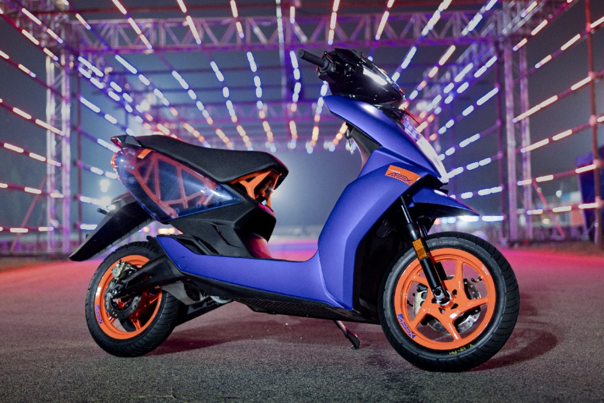 Ather 450 Apex