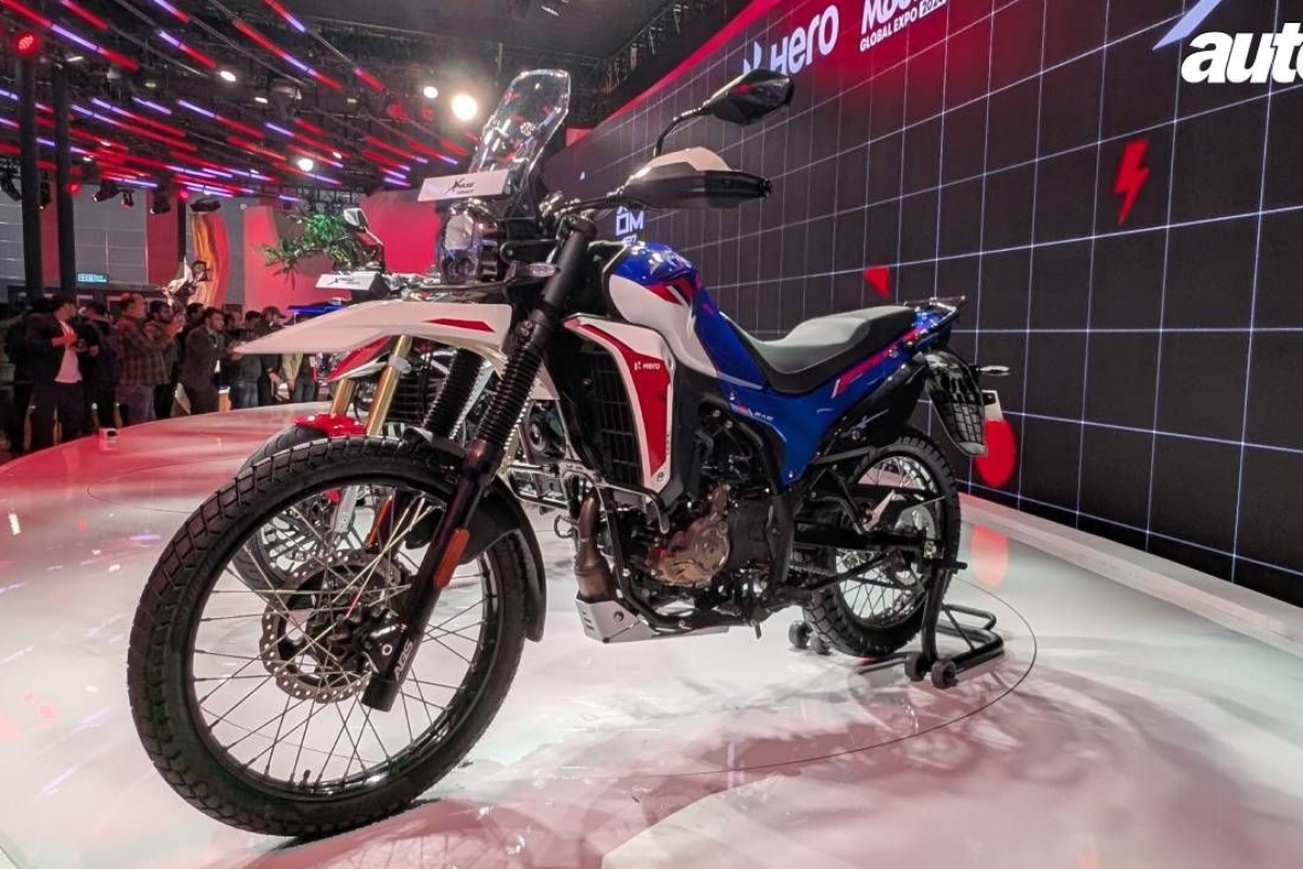 Hero Xpulse 210