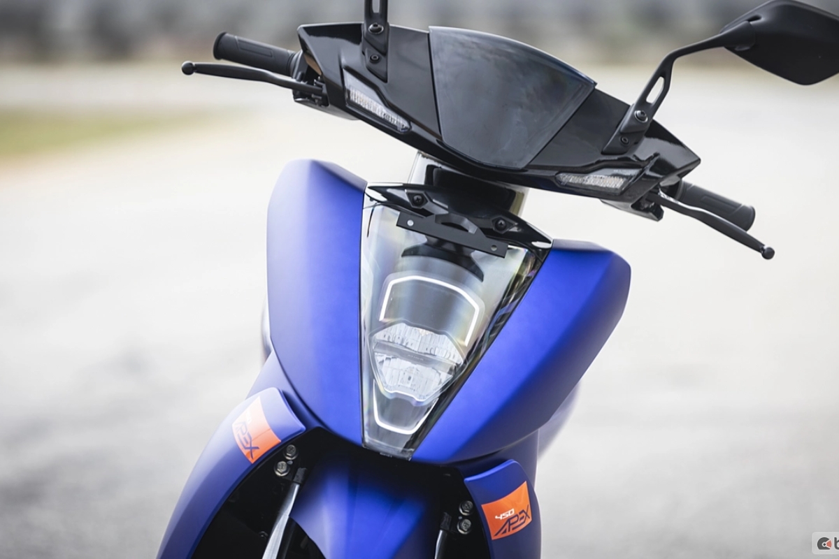 Ather 450 Apex