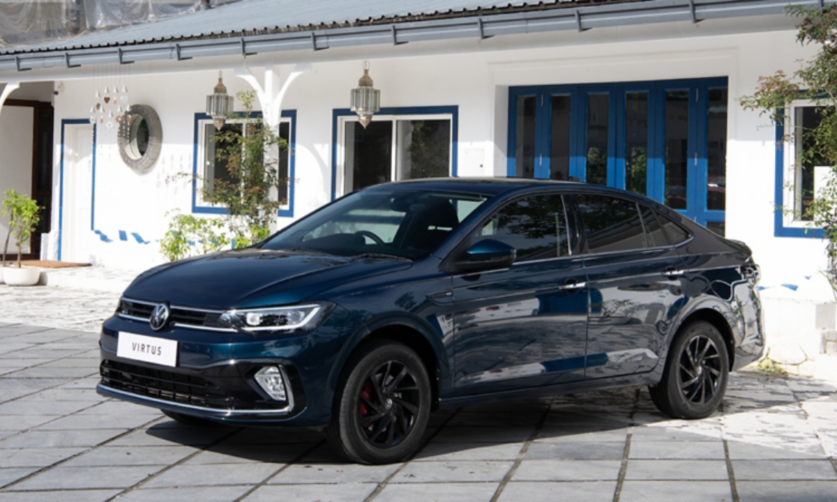 Volkswagen Virtus