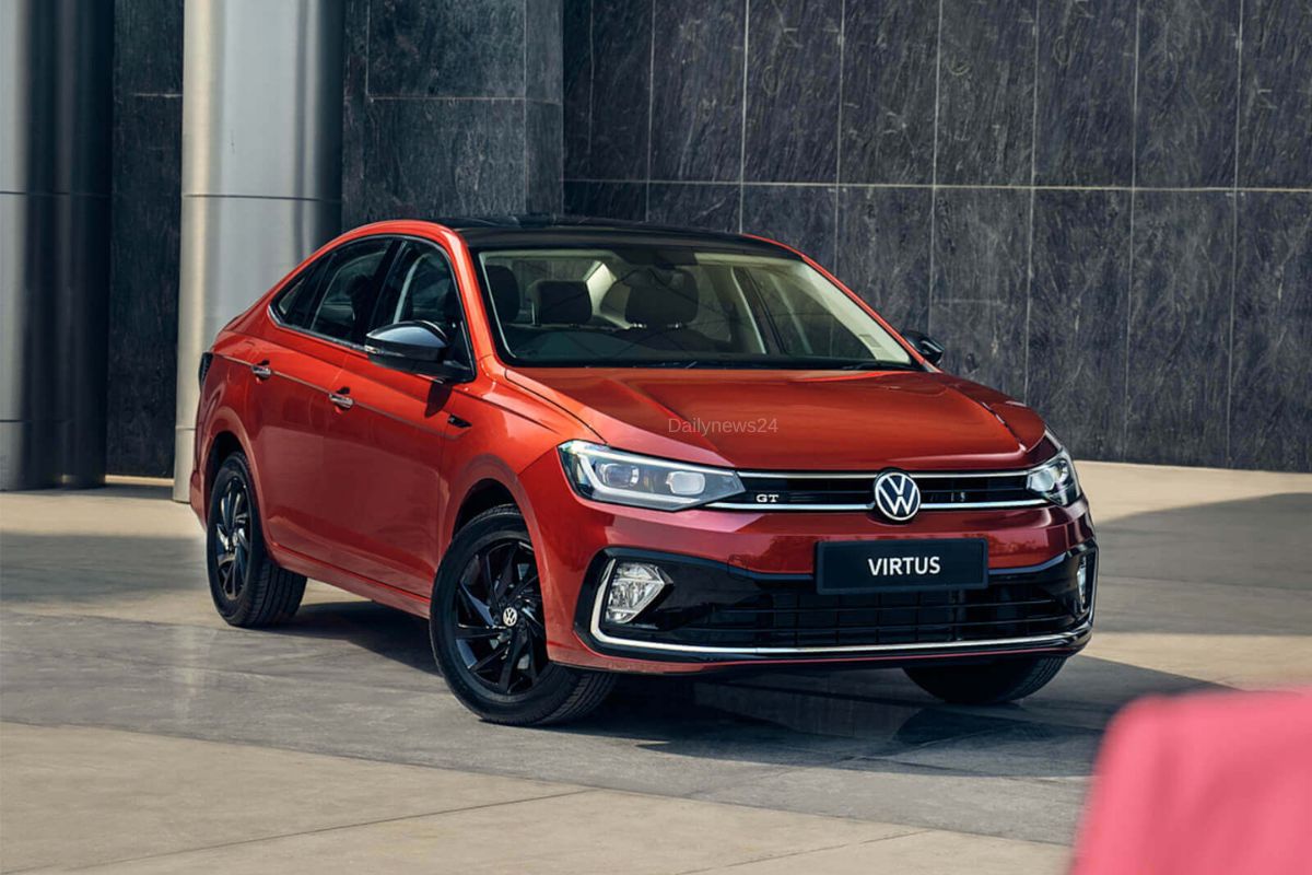 Volkswagen Virtus