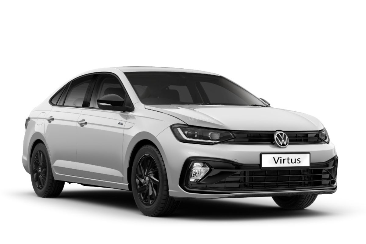 Volkswagen Virtus