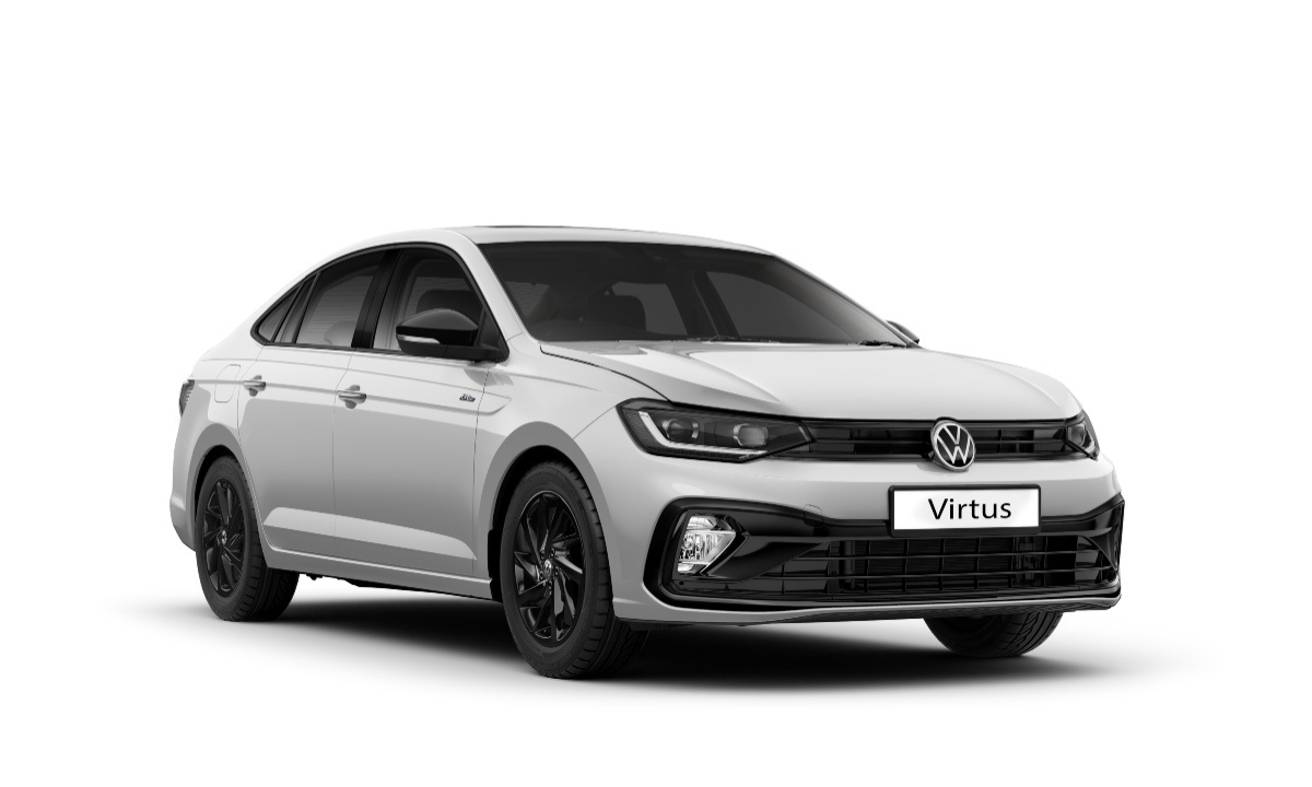 Volkswagen Virtus